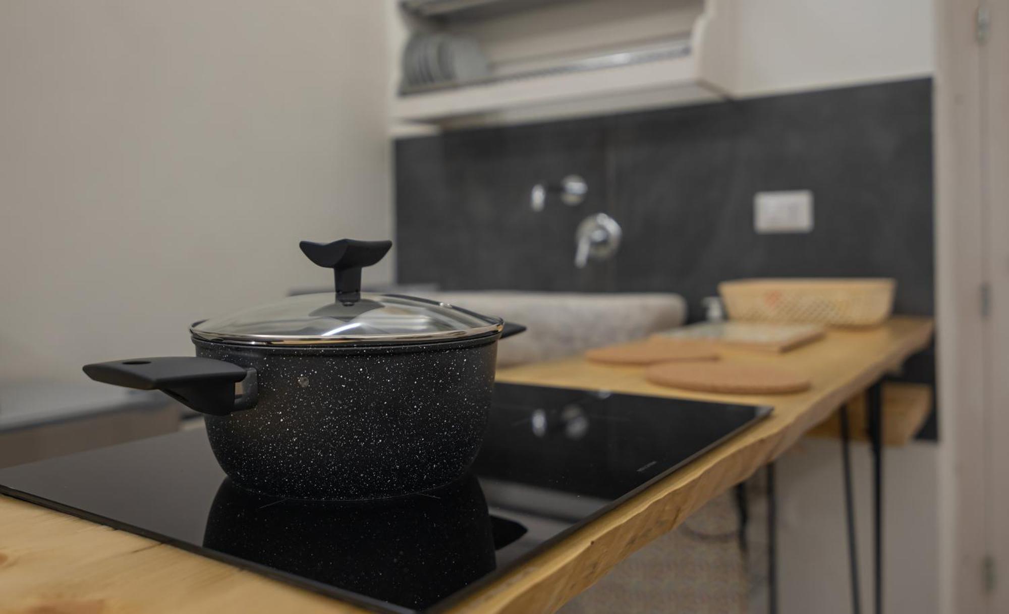Essenza Suite Siracusa Con Jacuzzi Privata Siraküza Dış mekan fotoğraf